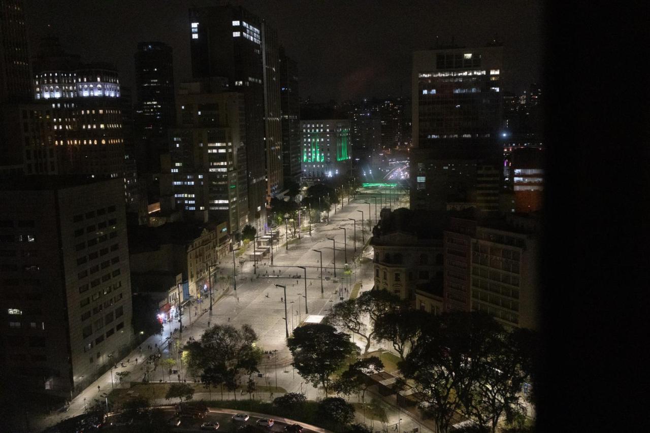 Mirante Do Vale - Centro Historico De Sao Paulo Daire Dış mekan fotoğraf