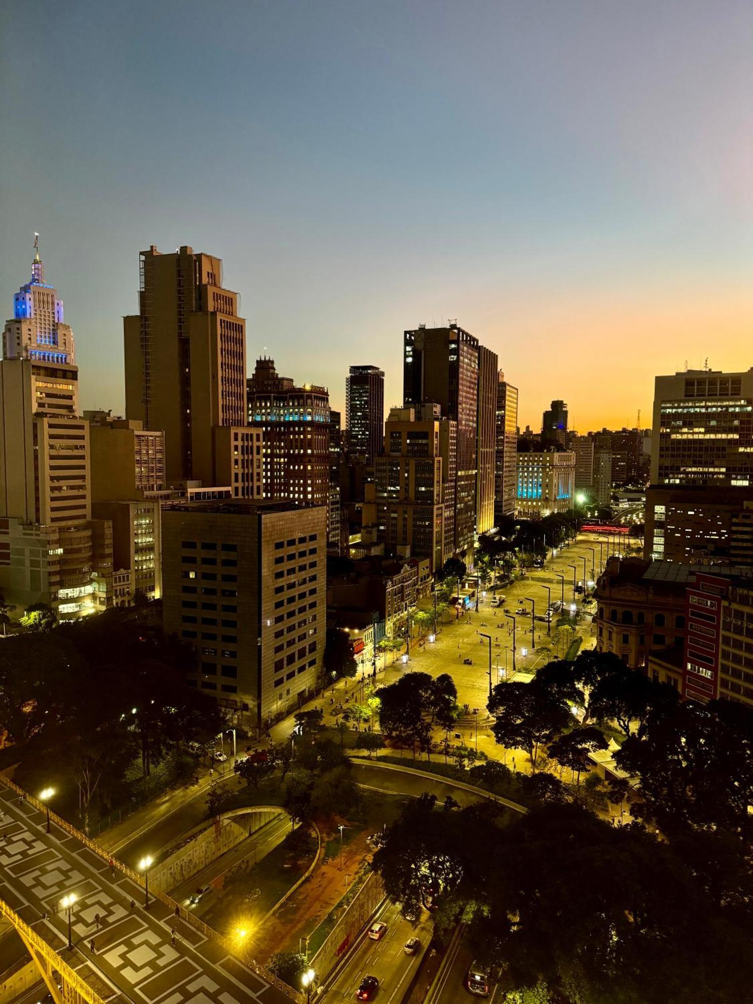 Mirante Do Vale - Centro Historico De Sao Paulo Daire Dış mekan fotoğraf
