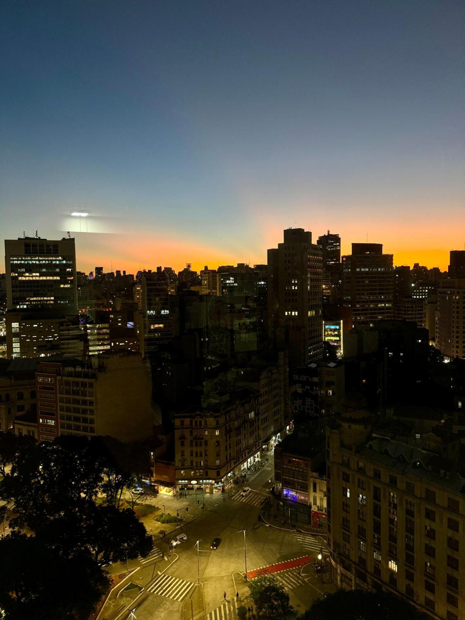 Mirante Do Vale - Centro Historico De Sao Paulo Daire Dış mekan fotoğraf